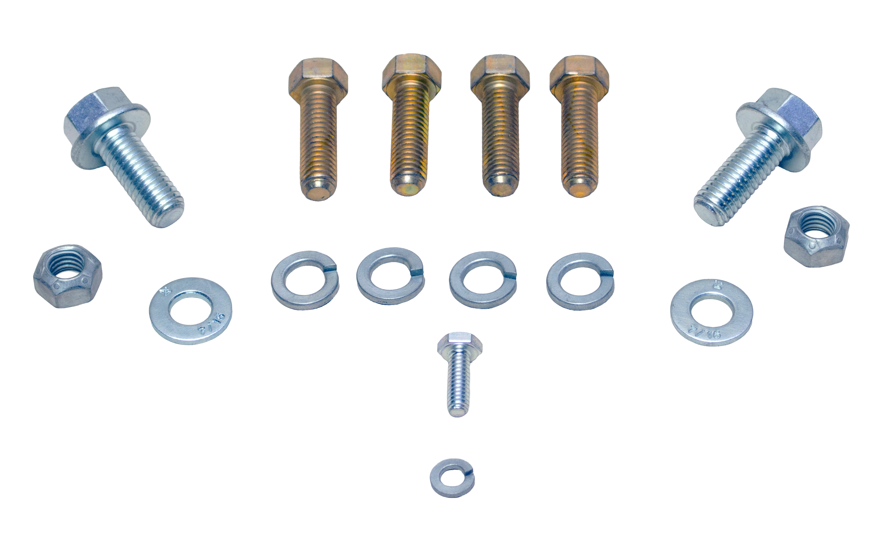 Package, TKX Ford FE, five speed